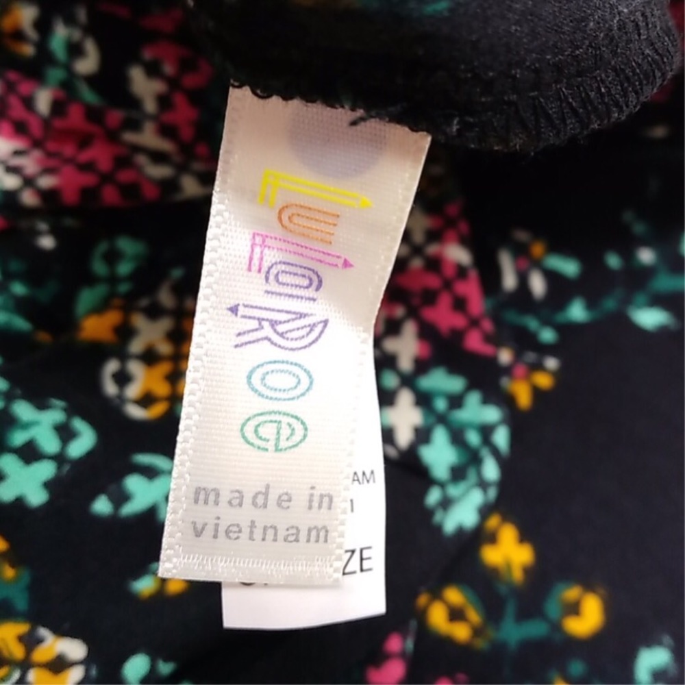 LuLaRoe Leggings One Size 2-10 LLR - Picture 4 of 7